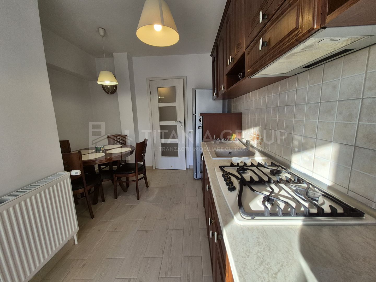 Apartament decomndat spațios | 2 Camere |  Griviței | Parcare | Priveliște Tampa - Poză 7