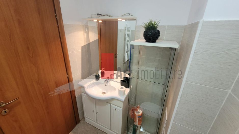 Apartament cu doua camere de inchiriat-Bucurestii Noi-Jiului-cu centrala - Poză 12