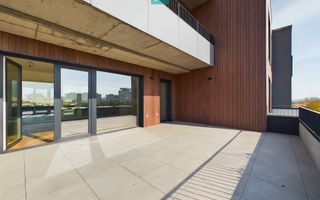 Penthouse cu 3 camere și balcoane de 20mp in zona Doamna Ghica - Poză 22