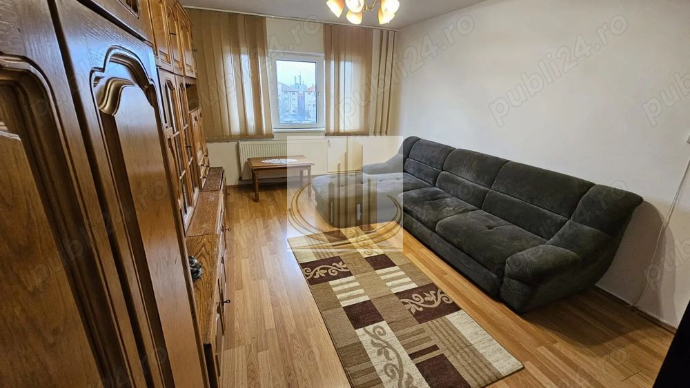 Apartament 3 camere + 2 băi | 70 mp | Decomandat | Zona Lunei - Poză 2