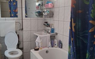 Garsonieră de închiriat | Ștrand, Sibiu | 37 mp, balcon - Poză 4