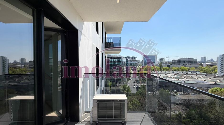 Vanzare - Apartament - 2 camere+balcon - Nusco City-Aviatiei-Promenada - Poză 2