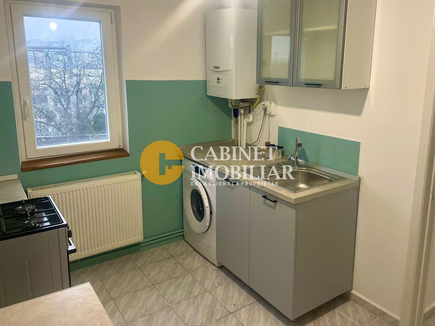Apartament 1 camera DECOMANDAT - GARA - Poză 3