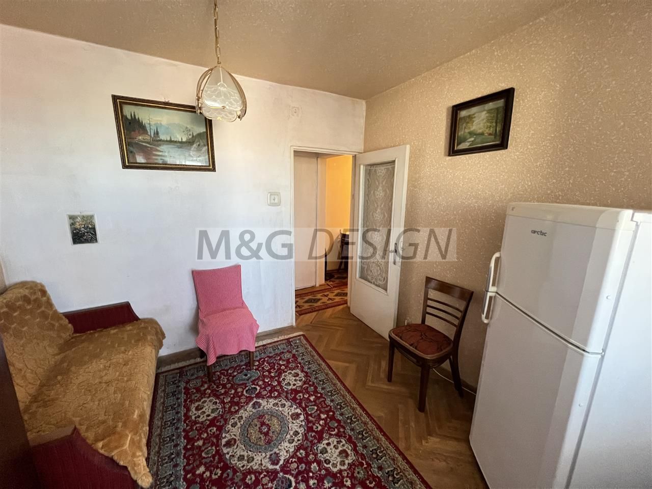 Sagului 3 camere decomandat la pret de 2 la etaj 6 - Poză 9