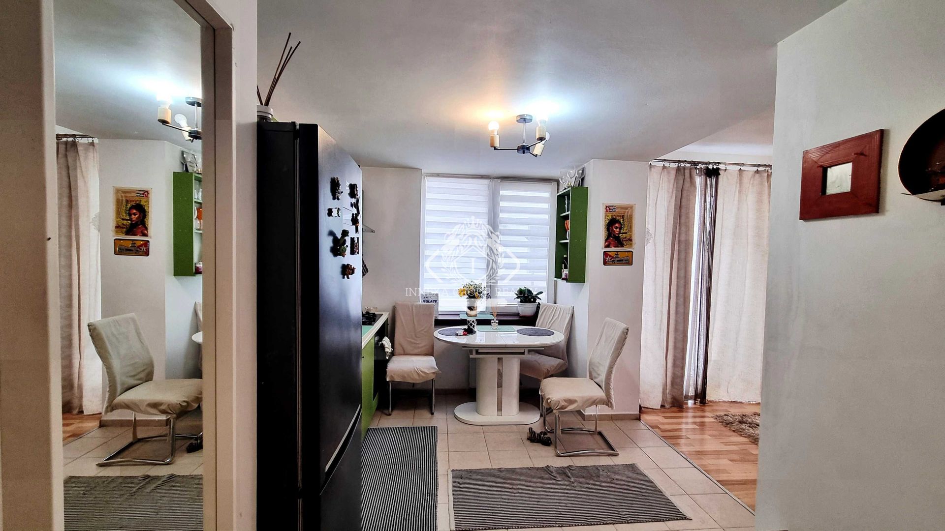 Apartament 3 camere | Rose Garden | Loc de parcare si boxa | Mobilat si utilat - Poză 3