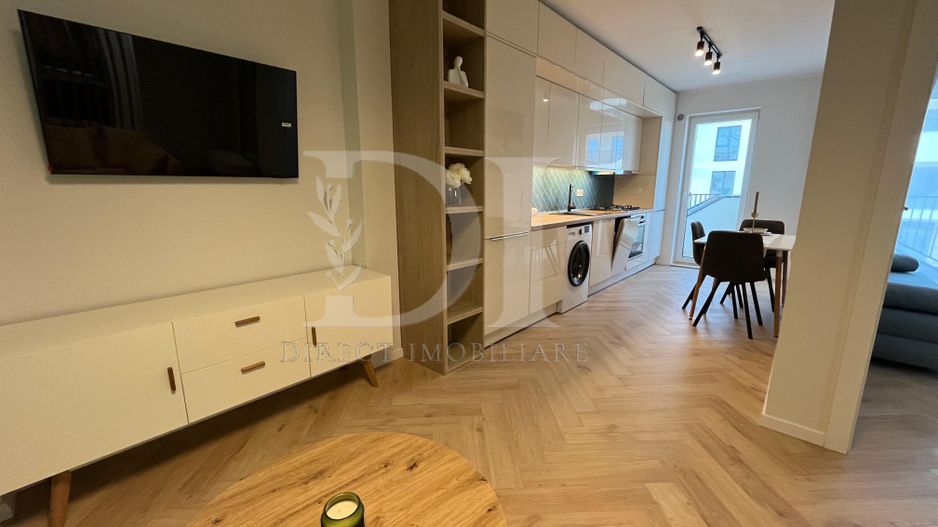 Apartament premium 3 camere / etaj intermediar / Zona Eroilor - Poză 10