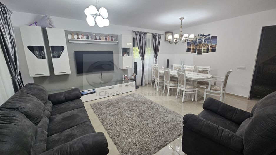 Vila plan parter - mobilata utilata - lux - Valea Adanca - Poză 5