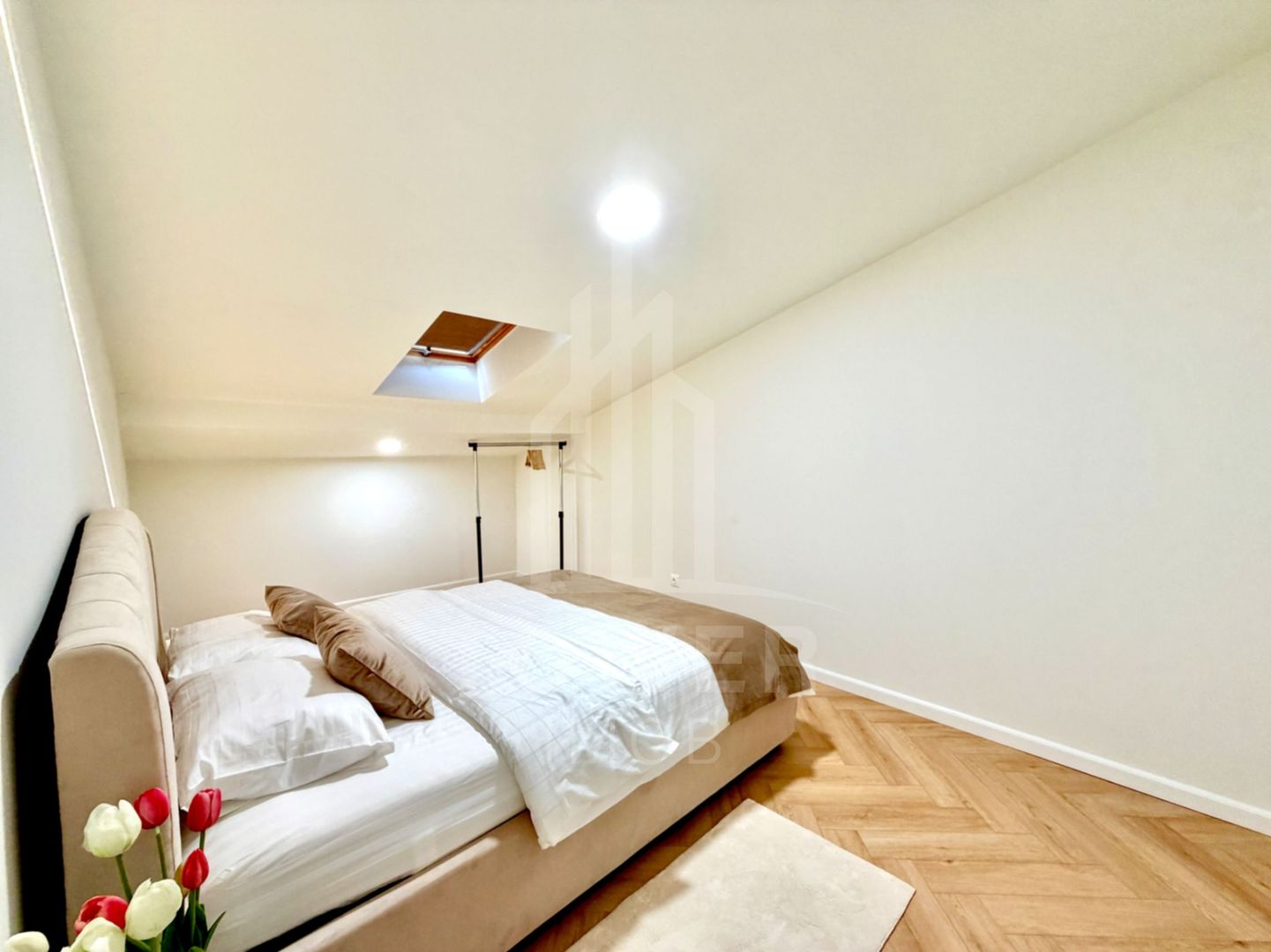 Penthouse de Lux-complet mobilat - Poză 23