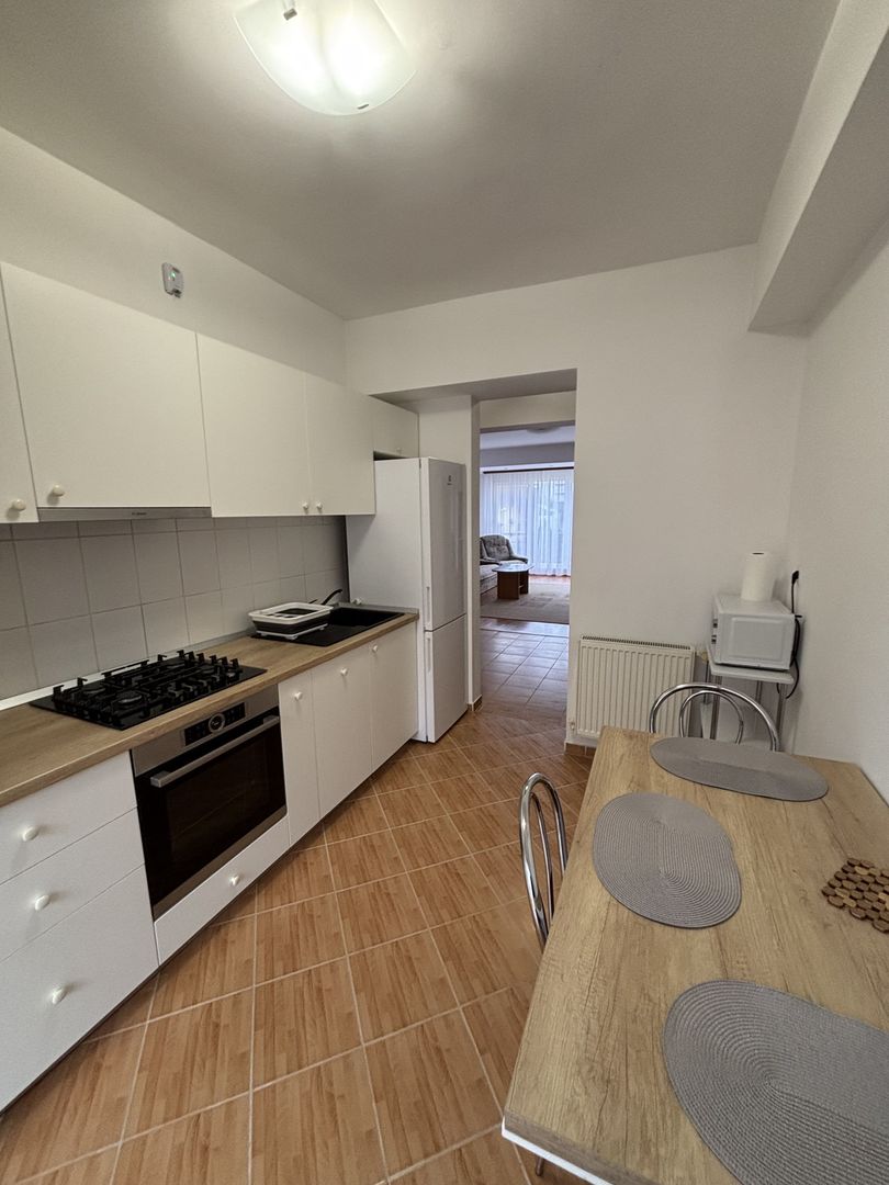 Apartament 3 camere bloc nou cu parcare subterana - Poză 9