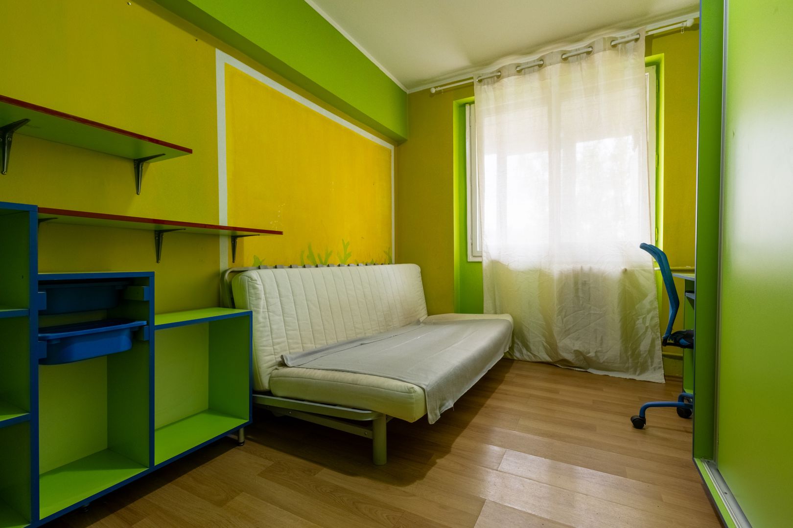 3 camere decomandate | 65 mp | Huedin – Brâncoveanu | Etaj 5 | 1977 - Poză 4