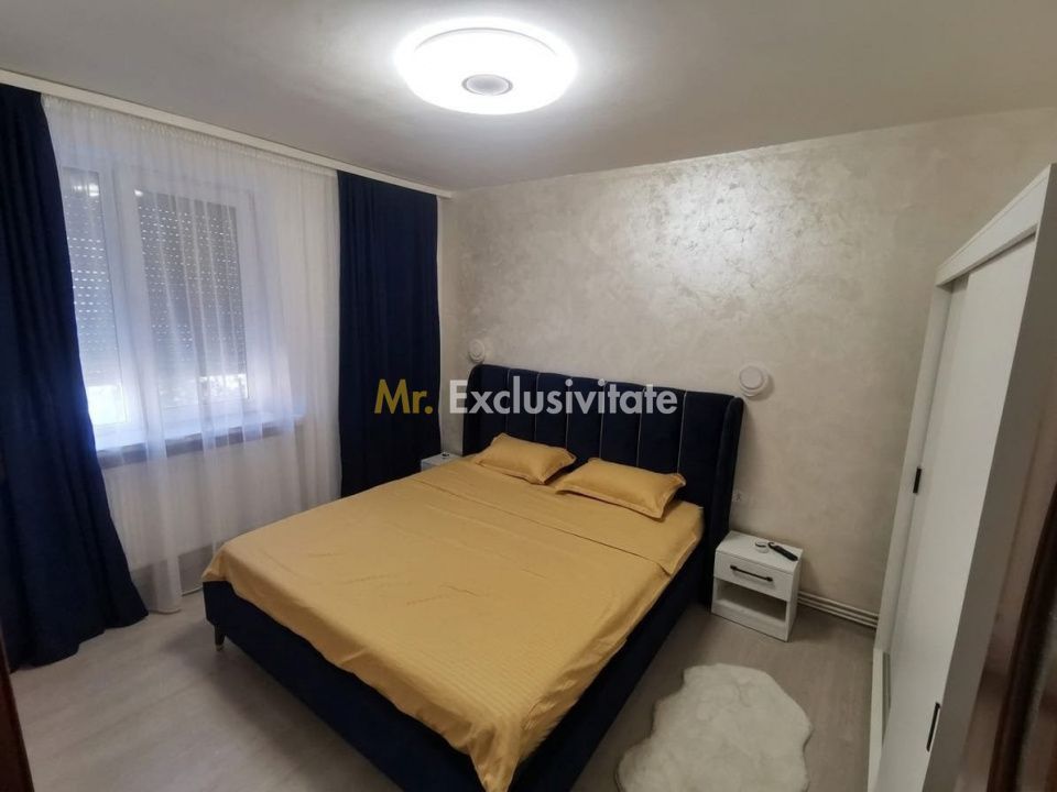 Apartament 2 camere – Bd. Nicolae Titulescu - Renovat complet în 2025 - Mobilat - Poză 6