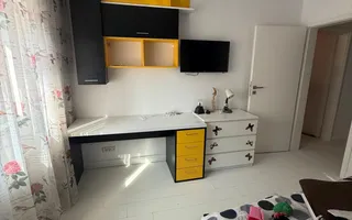 Casă modernă 4 dormitoare,mobilată cu 3 locuri de parcare – Chiajna - Poză 16