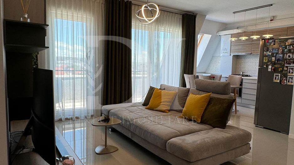 Apartament 3 camere Iulius Mall Cluj - Intre Lacuri - Gheorgheni - Poză 1