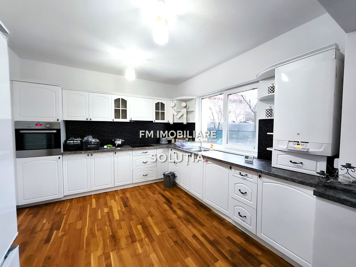 Casă individuală, 8 ari teren – Valea Borcutului - Poză 13