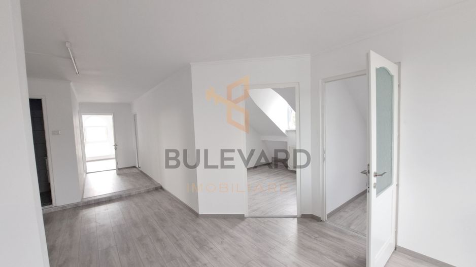 Spatiu birouri 147 mp + 4 locuri de parcare, zona Pod Ira! - Poză 4