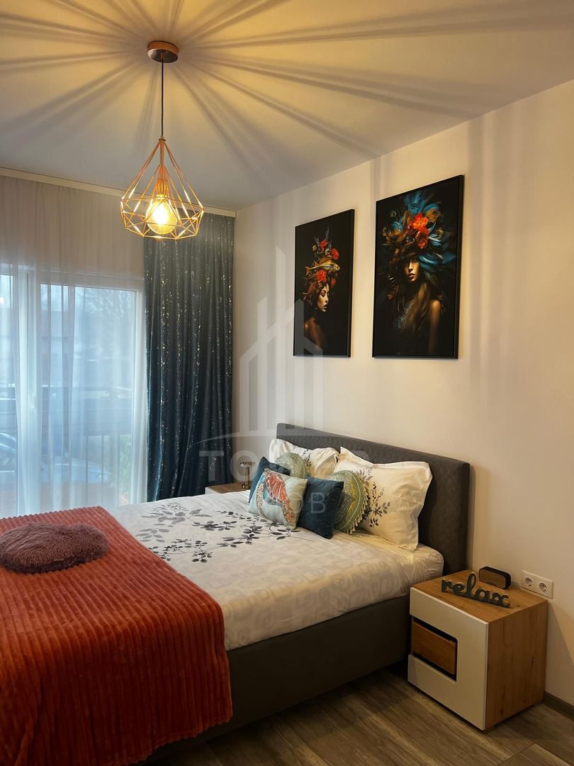 🏡 Apartament premium 2 camere | Șelimbăr | Clasă energetică A | Parter | - Poză 2