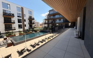 Luxos Apt 4 Camere Iancu Nicolae  și Parcare - Poză 7
