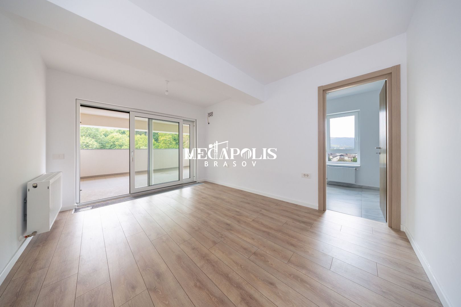 Penthouse 4 camere, 2 terase, panoramă munți și Tâmpa - Poză 21