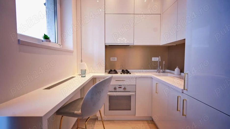 Apartament 2 camere lux | Laguna Residence | Barbu Vacarescu-Floreasca - Poză 10