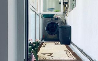 Apartament 3 camere cu 2 balcoane, centrala gaz, Brancoveanu - Poză 6