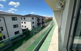 Apartament modern cu 2 camere in Selimbar- Balcon si loc de parcare - Poză 7