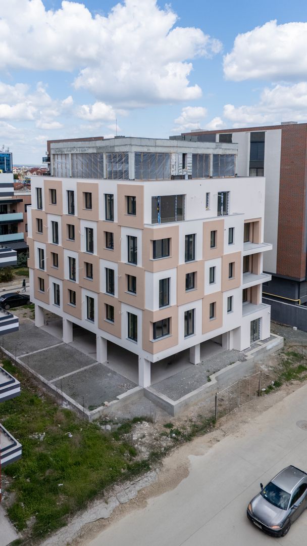 BERLIN 5 | Garsonieră cu loc de parcare | Proiect finalizat - Poză 4