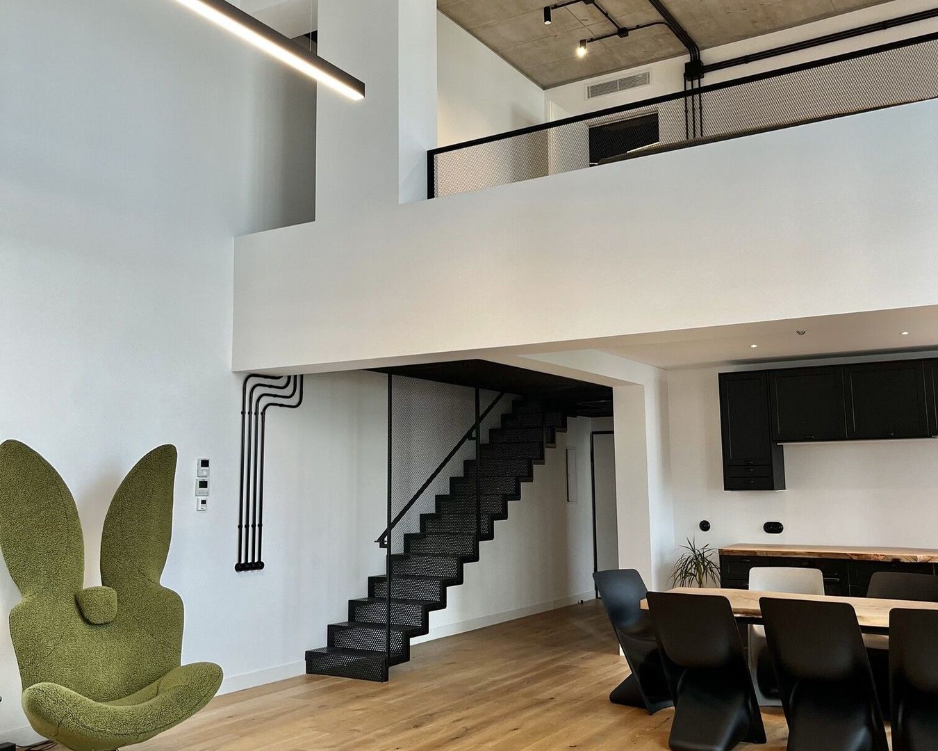Loft spectaculos | Ideal office creativ sau rezidențial I Floreasca - Poză 7