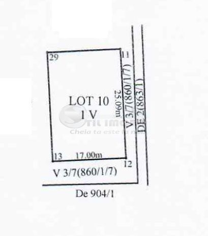 Teren Visan - priveliste deosebita - Poză 3