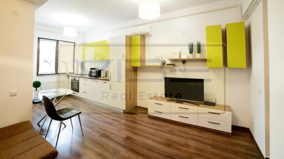 Apatament 2 camere  Concept Residence - 15 min Copou - Poză 2