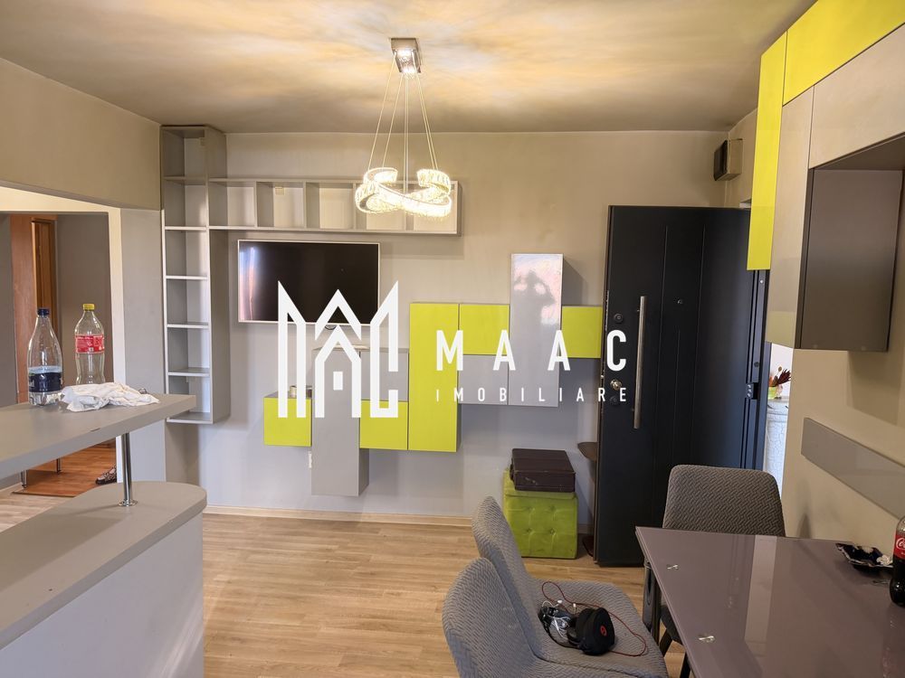 Apartament 3 camere | Lazaret, Sibiu | decomandat, 66 mp - Poză 3