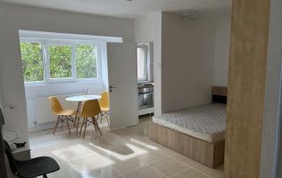 Garsoniera Moderna 10 min Metrou Dristor, Bloc Anvelopat