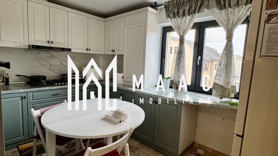 Apartament 3 camere, 2 bai|Centrala proprie| Traian - Poză 7