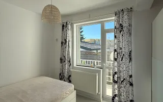 Casa tiduplex moderna P+1+M în Popesti-Leordeni | Curte privata 107 mp - Poză 11