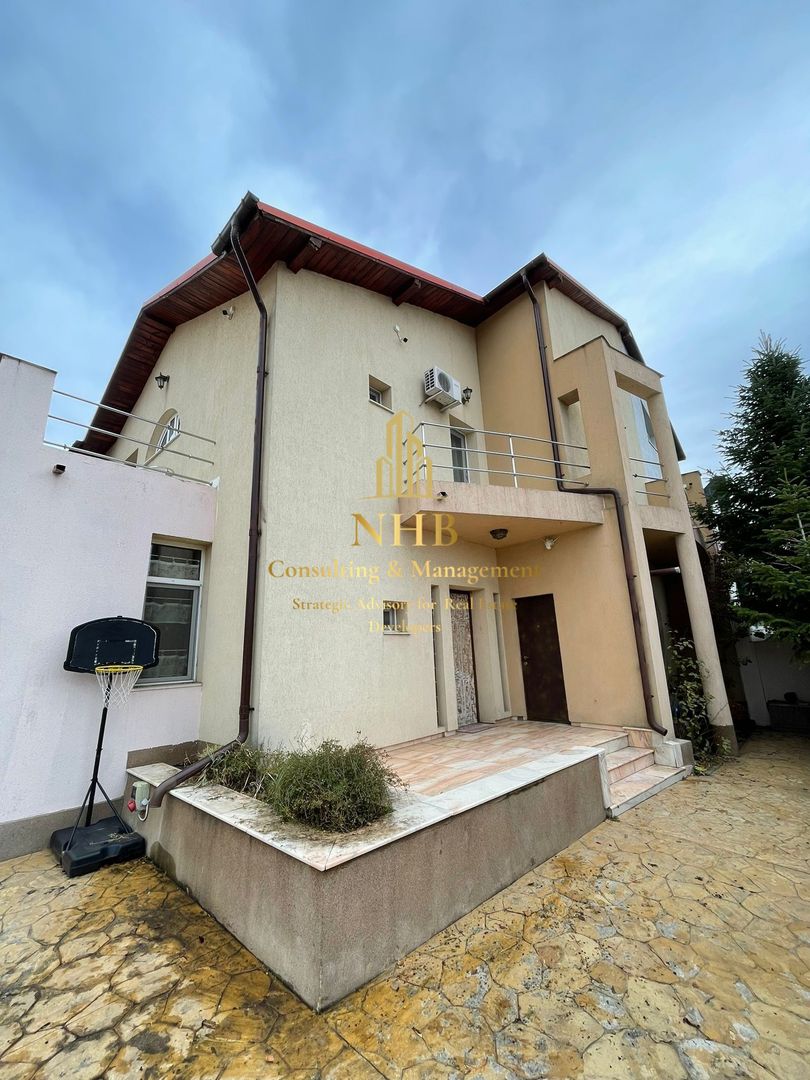 Vila de ichiriat - Pipera-  Piscină  450m - Poză 2