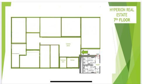 Offices Hyperion Towers - Pipera - Poză 7