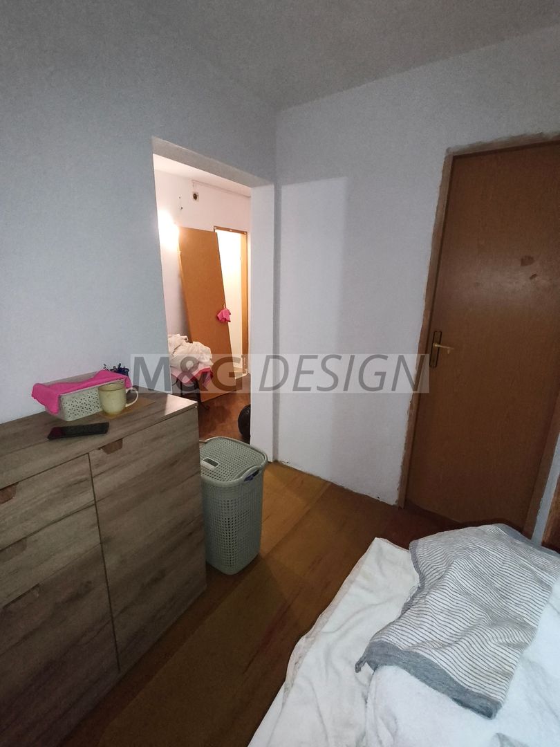 3 camere decomandat Bucovina CENTRALA PROPRIE etaj 3 - Poză 19
