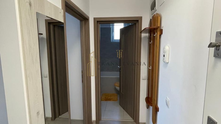 Apartament cu o camera, 29 mp utili, Gradina 56 mp Zona Alma Sibiu - Poză 5