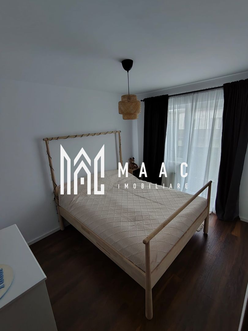 Penthouse 3 camere | Terasa | Parcare | Mobilat | Turnisor - Poză 6