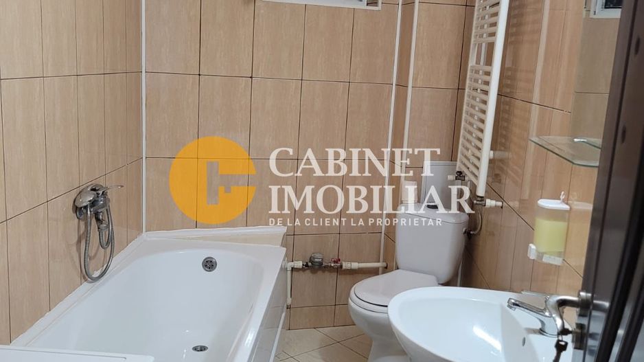 Apartament cu 1 Camera Decomandat Mobilat si Utilat - Poză 6