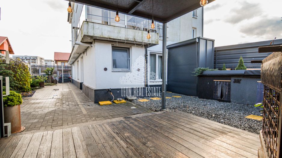 Apartament 3 camere in imobil tip vila, cu curte privata, Cluj-Napoca - Poză 24