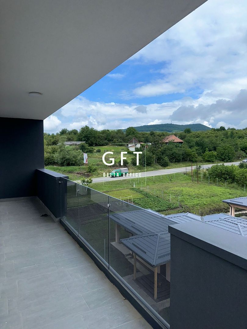 APARTAMENT 3 CAMERE+TERASA 23.55 MP.  COMISION 0 % - Poză 1