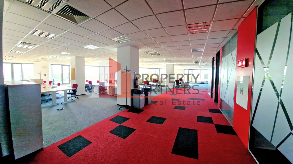 Spatiu modern pentru birouri - 262.00 mp - Metrou Aurel Vlaicu - Poză 5