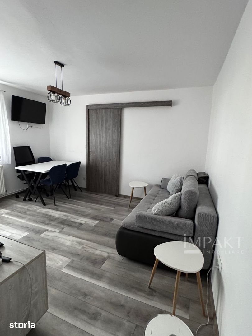 Apartament 2 camere | Mobilat si Utilat | Zona Alverna, Gheorgheni - Poză 1
