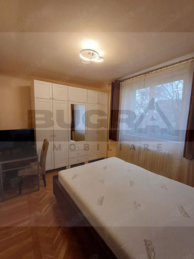 Apartament de 3 camere, decomandat, 65mp, parcare, zona Iulius Mall - Poză 5