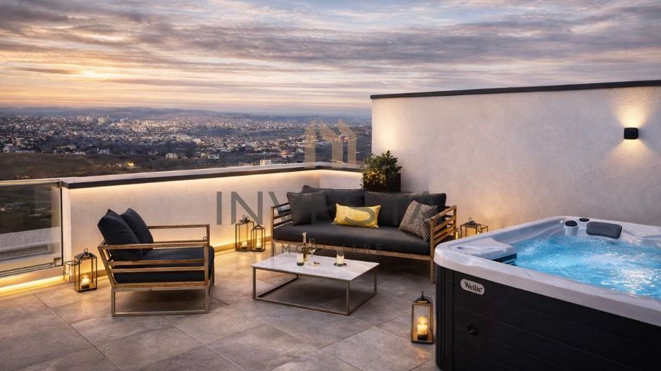 Imobil Premium 2025 in Borhanci | 2 Unitati Distincte | Terasa 76 mp! - Poză 15