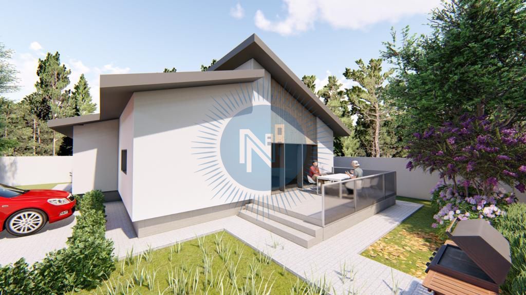 Vila Domnesti Ilfov Constructie finalizata 2022 COMISION 0 % - Poză 5