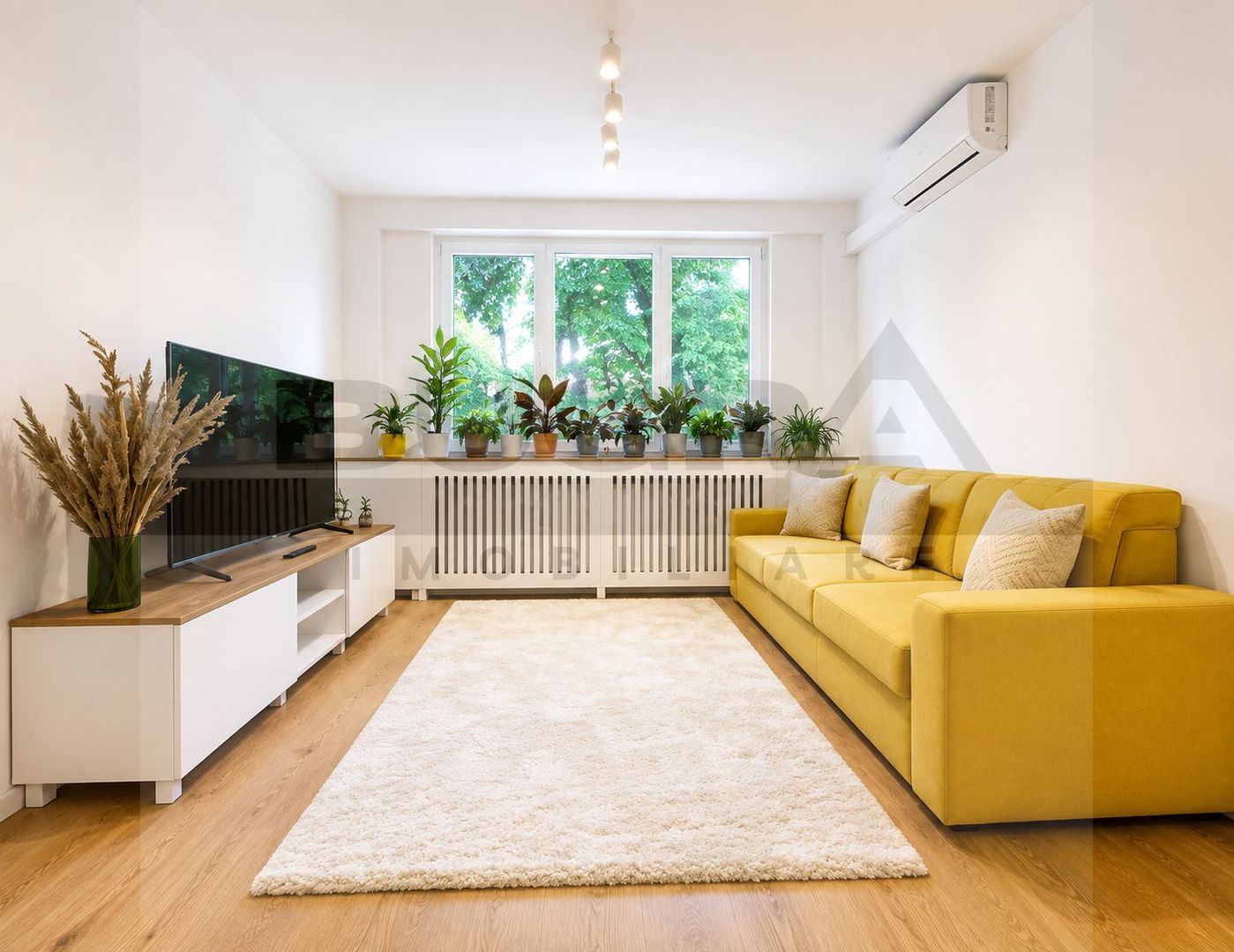 Apartamet modern 2 camere, 43 mp, Zona Piata Hermes - Poză 1