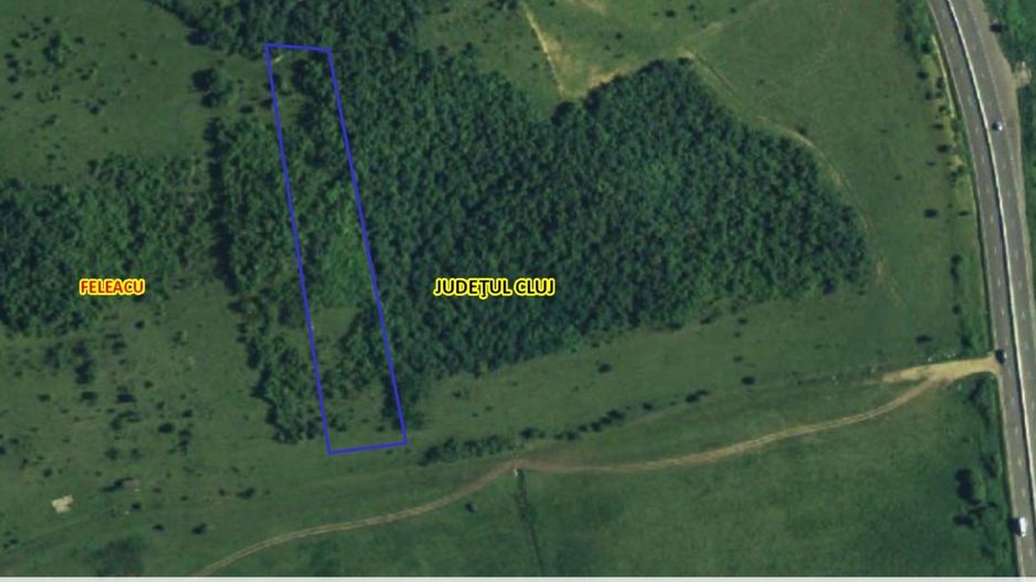 Teren de vanzare in Valcele - Poză 1