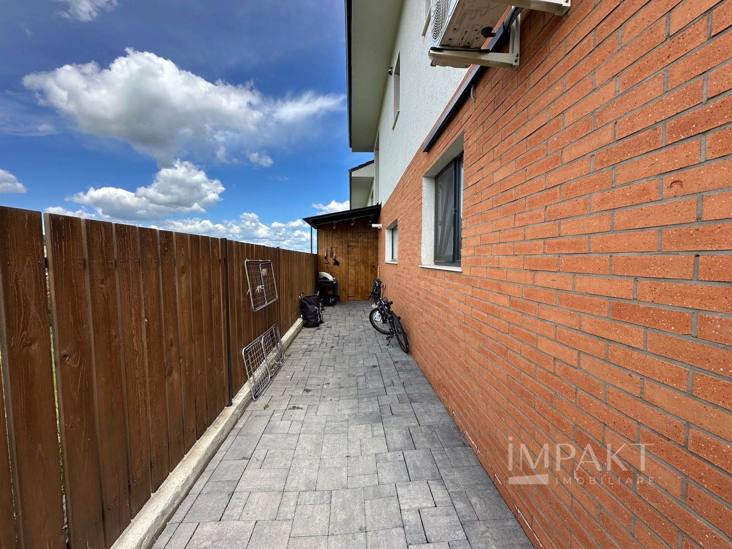 Duplex superb la vanzare, finisat, mobilat, utilat, situat in Chinteni - Poză 29