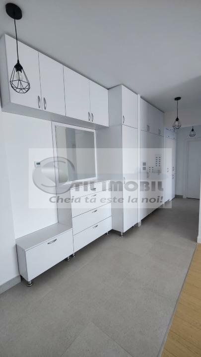 Ap 2 camere + loc parcare | PRIMA INCHIRIERE| Silk District | 600 Euro - Poză 7